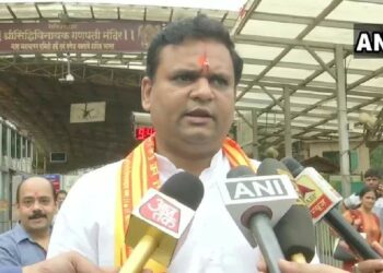 राहुल नार्वेकर यांना विधानसभा अध्यक्षपदाचं तिकीट