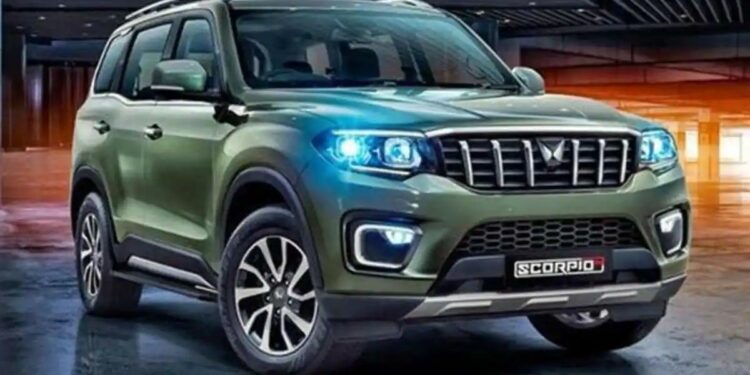 Mahindra ची नवीन Scorpio लॉन्च, जाणून घ्या किंमत