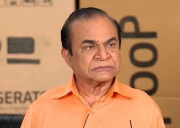 ”तारक मेहता..” मध्ये नव्या नट्टू काकाची एंट्री ; पहा ‘हा’ Video