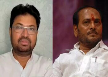 अर्जुन खोतकरांना मी वाघ समजतोय, पण तो.. रामदास कदमांची घणाघात