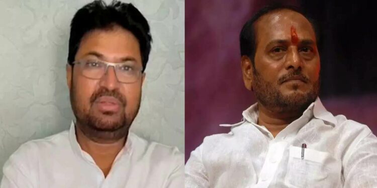 अर्जुन खोतकरांना मी वाघ समजतोय, पण तो.. रामदास कदमांची घणाघात