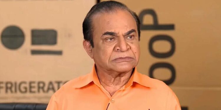 ”तारक मेहता..” मध्ये नव्या नट्टू काकाची एंट्री ; पहा ‘हा’ Video