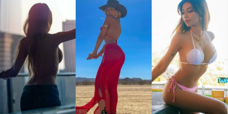 कधी टॉपलेस, तर कधी ब्रेलेस… रामानंद सागर यांच्या नातीने शेअर केले बोल्ड फोटो