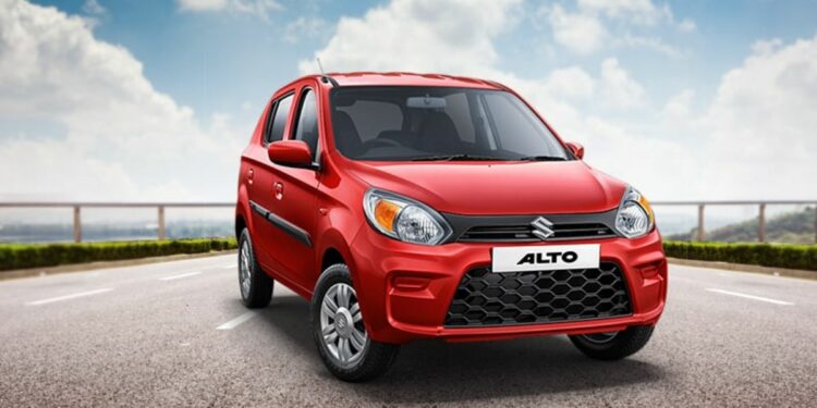 Altoचे सर्वात स्वस्त मॉडेल फक्त 3.39 लाखात, मायलेजही देते जबरदस्त