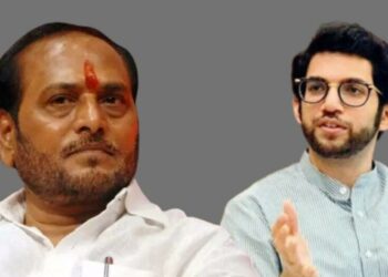 आदित्य ठाकरेंना साहेब म्हणावं लागत कारण..; रामदास कदमांची घणाघात