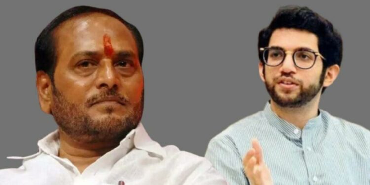 आदित्य ठाकरेंना साहेब म्हणावं लागत कारण..; रामदास कदमांची घणाघात