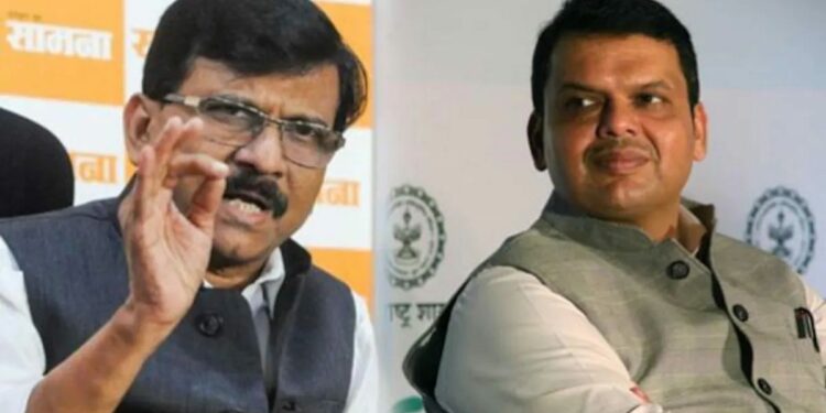 …तर महान कलावंताची महाराष्ट्राला ओळख झालीच नसती ; ‘सामना’तून फडणवीसांवर टीका