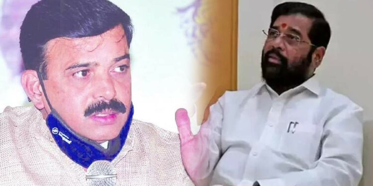 मुख्यमंत्री शिंदेंनी पाचोऱ्यातून निवडणूक जिंकून दाखवली तर.. संजय सावंतांची घणाघाती टीका