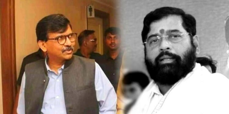 संजय राऊतांच्या ईडी चौकशीवर मुख्यमंत्री शिंदेंची प्रतिक्रिया, म्हणाले..