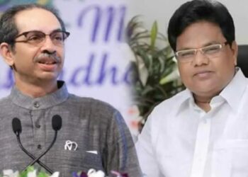 उद्धव ठाकरेंचा तानाजी सावंतांना दणका ! जिल्हा संपर्कप्रमुख पदावरून केली हकालपट्टी