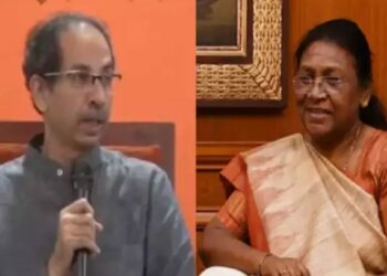 राष्ट्रपतीपदाच्या निवडणुकीत शिवसेनेचा द्रौपदी मुर्मू यांना पाठिंबा देणार, उद्धव ठाकरेंची घोषणा