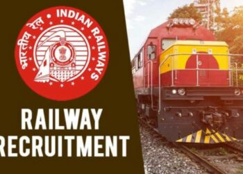10वी पाससाठी उमेदवारांना रेल्वेत नोकरीची संधी…; 56 हजारापर्यंत वेतन मिळेल; याप्रमाणे अर्ज करा