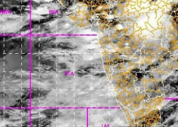 पुढचे 4 दिवस राज्यात अतिमुसळधार पावसाचा इशारा