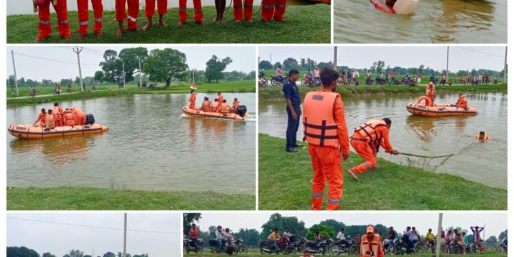 राज्यात एनडीआरएफ व एसडीआरएफच्या १४ तुकड्या तैनात