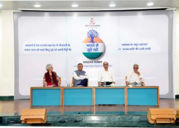 सर्वात आधी देशभावना महत्त्वाची – कुलगुरू डॉ. विजय माहेश्वरी