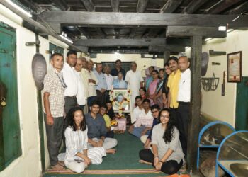 बहिणाईंच्या साहित्यात माणूसकीचा मार्ग – माजी कुलगुरू डॉ. सुदर्शन अय्यंगार