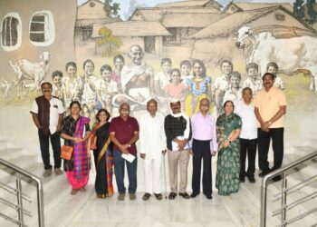 भवरलाल अ‍ॅण्ड कांताबाई जैन फाऊंडेशनतर्फे साहित्य कला पुरस्कार जाहीर