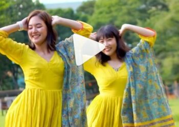 कहीं आग लगे, लग जावे …ऐश्वर्या रायच्या गाण्यावर जपानी मुलींनी केला डान्स