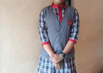 बॅडमिंटनच्या राष्ट्रीय स्पर्धेसाठी रश्मी कमोदची निवड