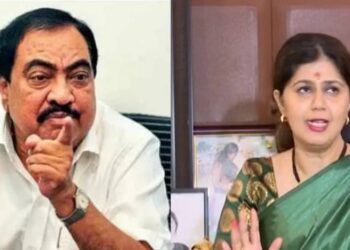 ..आता याबाबत शंका, मंत्रिपदासाठी पंकजा मुंडेंना एकनाथ खडसेंनी दिला हा सल्ला