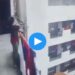 पोटच्या आईने 4 वर्षाच्या मुलीला चौथ्या मजल्यावरून फेकलं, घटना CCTV कॅमेऱ्यात कैद