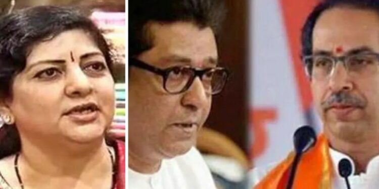 उद्धव आणि राज ठाकरे पुन्हा एकत्र येणार का? शर्मिला ठाकरेंनी दिले ‘हे’ संकेत