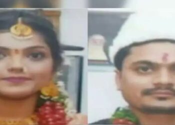 वनरक्षक विवाहितेने प्रियकराच्या साथीने काढला पतीचा काटा, असा झाला उलगडा