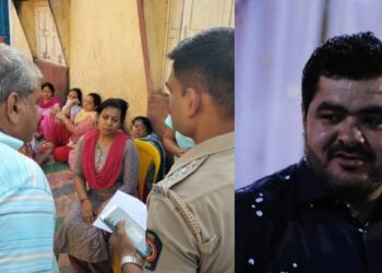 खळबळजनक ! धुळ्यात गोळीबार करत तरुणाचा खून