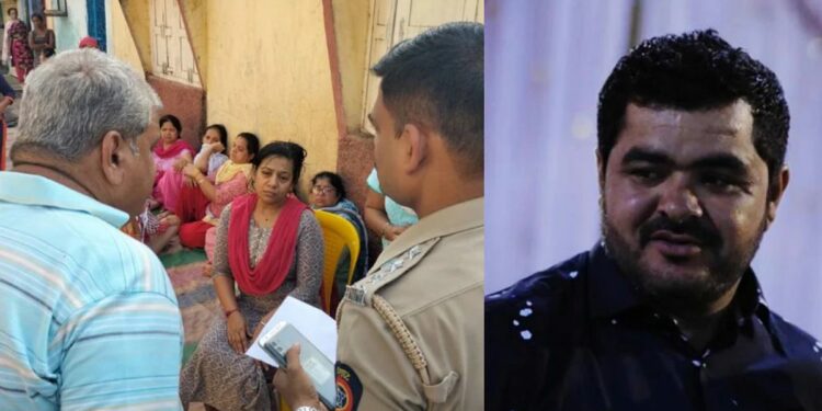 खळबळजनक ! धुळ्यात गोळीबार करत तरुणाचा खून