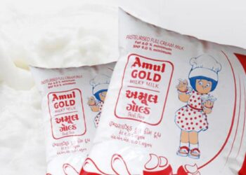 AMUL, मदर डेअरीनंतर आता ‘या’ ब्रँडचे दूधही महागले, आजपासून नवे दर जारी