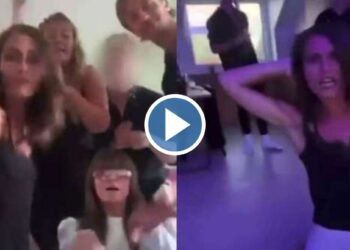 फिनलंडच्या PM सना मरिनचा पार्टीमधील डान्सचा Video व्हायरल