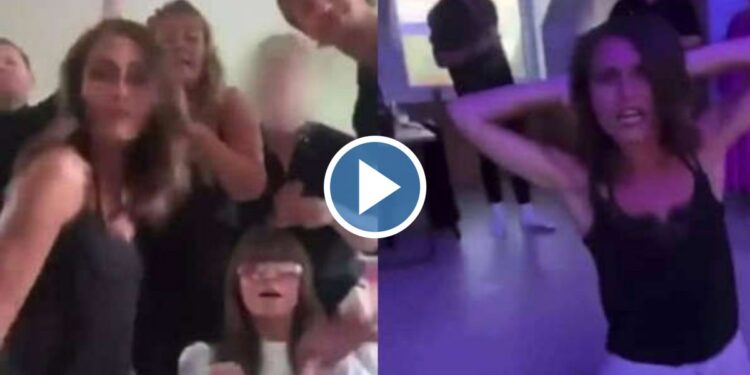 फिनलंडच्या PM सना मरिनचा पार्टीमधील डान्सचा Video व्हायरल