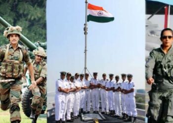 तरुणांनो तयारीला लागा : CAPF अंतर्गत 84405 रिक्त पदे भरण्याचा निर्णय