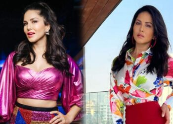 आजही काही लोक माझ्यासोबत..; नेमकं असं काय म्हणाली सनी लियोनी