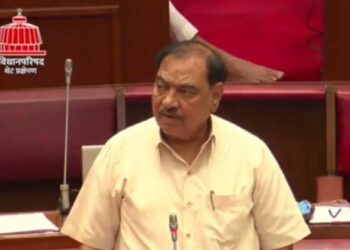 आता खडसे यांचा सभागृहात पेनड्राइव्ह सादर, नेमकं आहे काय त्यात?