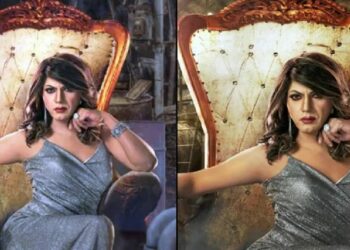 बॉलिवुडच्या ‘या’ अभिनेत्याला स्त्री वेशात पाहून भल्या भल्यांची झोप उडाली