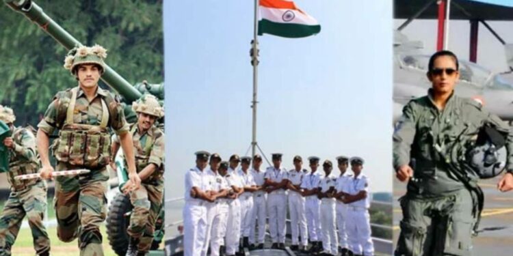 तरुणांनो तयारीला लागा : CAPF अंतर्गत 84405 रिक्त पदे भरण्याचा निर्णय