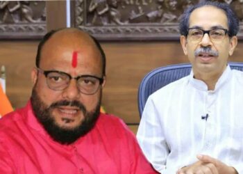 आतापर्यंत गुलाब पाहिले, आता काटे पाहा; उद्धव ठाकरेंचा गुलाबरावांसह भाजपवर निशाणा