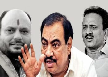 ..आता पालकमंत्री पदावरून वाद नको, जिल्‍ह्याचा विकास करा ; एकनाथ खडसे