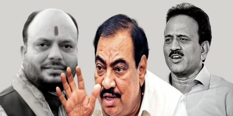 ..आता पालकमंत्री पदावरून वाद नको, जिल्‍ह्याचा विकास करा ; एकनाथ खडसे