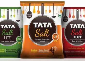 आता मिठाची चवही महागणार ; टाटा मिठाच्या किमतीत होणार वाढ