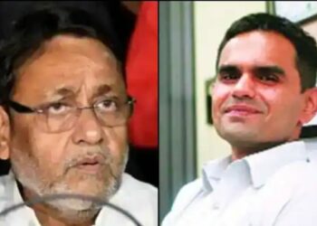 मलिक यांना झटका; समीर वानखेडेंना आणखी एका प्रकरणात क्लीन चीट