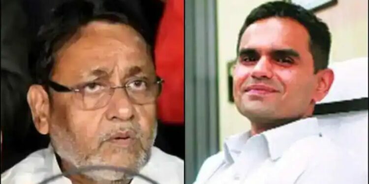 मलिक यांना झटका; समीर वानखेडेंना आणखी एका प्रकरणात क्लीन चीट