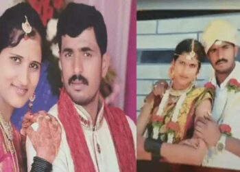 अति भयंकर ! कोर्टातच पतीने चिरला पत्नीचा गळा ; कारण ऐकून सगळेच हादरले