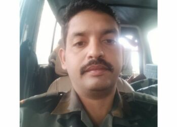 मुक्ताईनगर तालुक्यातील जवान विपीन खर्चे यांना वीरमरण