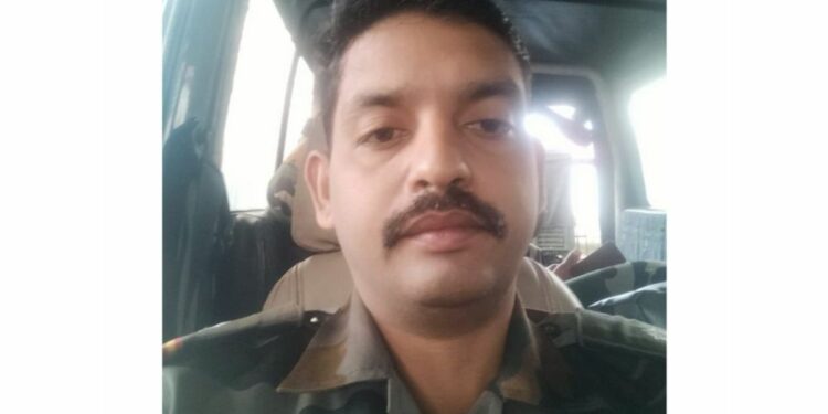 मुक्ताईनगर तालुक्यातील जवान विपीन खर्चे यांना वीरमरण