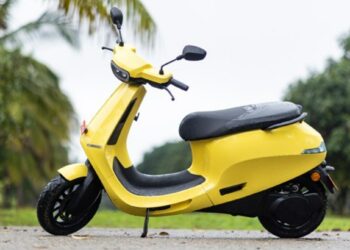 Ola ची आणखी एक नवीन स्कूटर लॉन्च ; जाणून घ्या किंमत