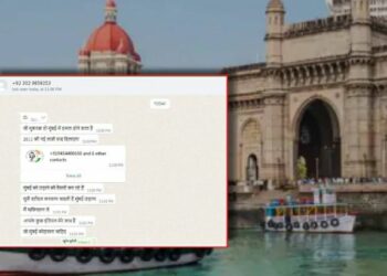 मुंबई पोलिसांना हल्ल्याची धमकी, आता पोलीस तपासातून समोर आली ‘ही’ मोठी माहिती