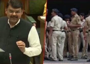 तरुणांसाठी खुशखबर.. राज्यात लवकरच सात हजार पोलिसांची भरती ; गृहमंत्र्यांची विधानसभेत घोषणा