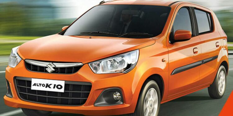 75,000 रुपये भरून घरी घेऊन या ‘ही’ कार ; पाहा किती लागेल EMI